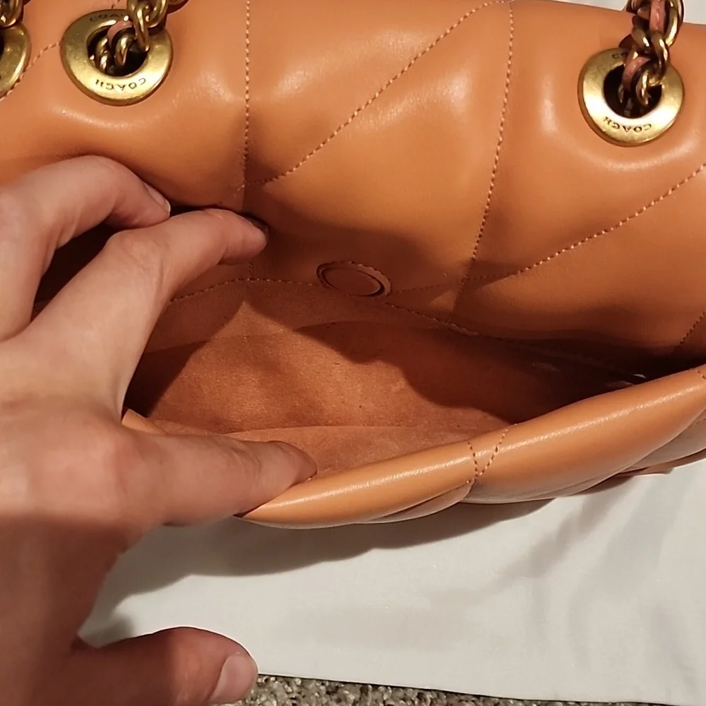 Coach Quilted Madison - Picture 11 of 11